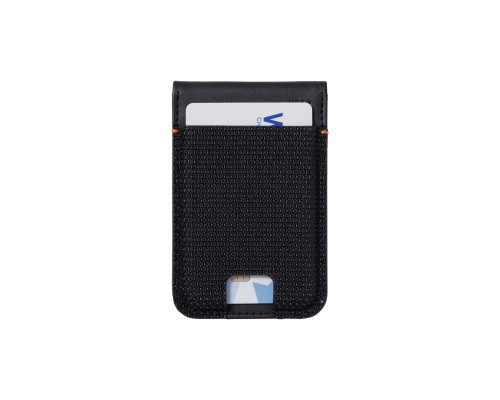 Чохол до мобільного телефона UAG Magnetic with Stand Metropolis Wallet Kevlar Black (964445113940)