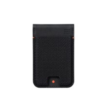 Чохол до мобільного телефона UAG Magnetic with Stand Metropolis Wallet Kevlar Black (964445113940)