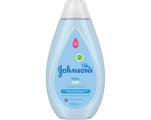 Засіб для купання Johnson’s baby Baby 500 мл (3574669908528)