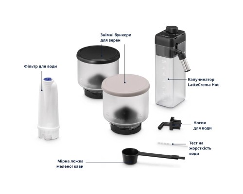 Кавомашина DeLonghi EXAM440.55 BG