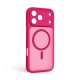 Чохол до мобільного телефона Armorstandart Lush MagCase Apple iPhone 17 Pro Max Pink (ARM87503)
