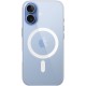 Чохол до мобільного телефона Apple iPhone 17 Clear with MagSafe Model A3563 (MGF24ZM/A)