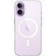 Чохол до мобільного телефона Apple iPhone 17 Clear with MagSafe Model A3563 (MGF24ZM/A)