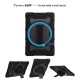 Чохол до планшета BeCover Horizontal handle Samsung Galaxy Tab A11 Plus SM-X236B 11.0