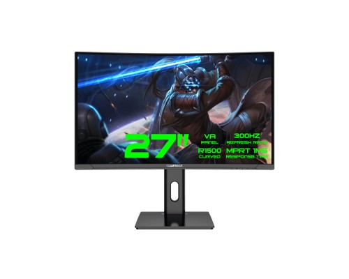 Монітор Gamemax GMX27C300