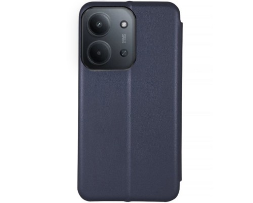 Чохол до мобільного телефона BeCover Exclusive Xiaomi Redmi 15С 4G/5G Deep Blue (713913)