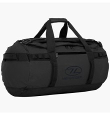 Дорожня сумка Highlander Storm Kitbag 30L Black DB121-BK (926933)