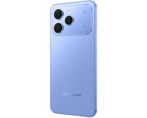 Мобільний телефон Tecno Spark 40 8/256Gb Mirage Blue (4894947091582)