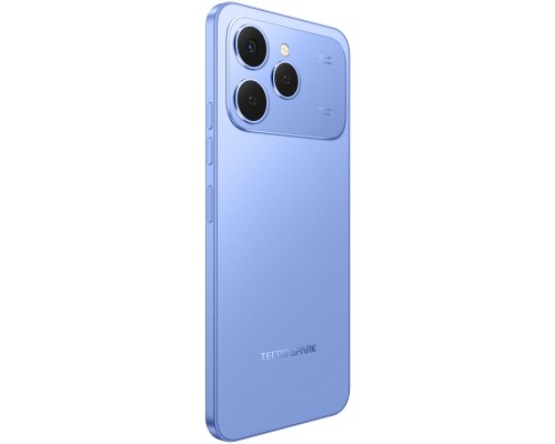 Мобільний телефон Tecno Spark 40 8/256Gb Mirage Blue (4894947091582)