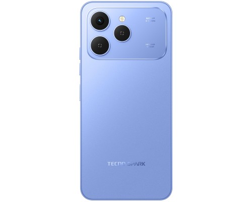 Мобільний телефон Tecno Spark 40 8/256Gb Mirage Blue (4894947091582)