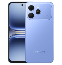 Мобільний телефон Tecno Spark 40 8/256Gb Mirage Blue (4894947091582)