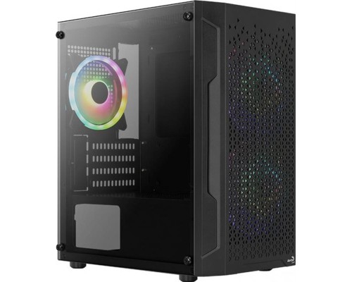 Корпус AeroCool Trinity Mini-G-BK-v2 (ACCS-PV32033.11)