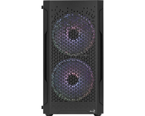 Корпус AeroCool Trinity Mini-G-BK-v2 (ACCS-PV32033.11)
