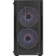 Корпус AeroCool Trinity Mini-G-BK-v2 (ACCS-PV32033.11)