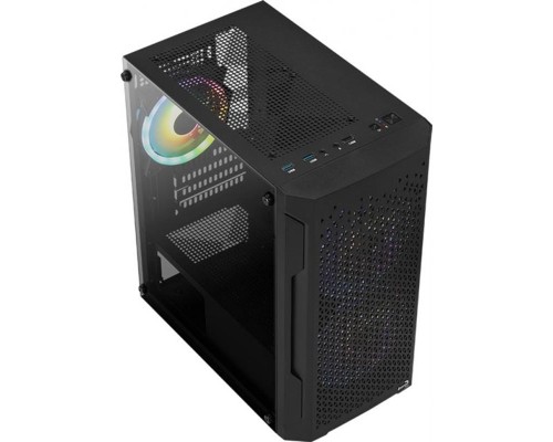 Корпус AeroCool Trinity Mini-G-BK-v2 (ACCS-PV32033.11)