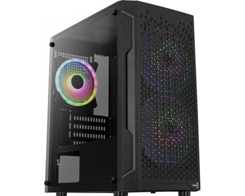 Корпус AeroCool Trinity Mini-G-BK-v2 (ACCS-PV32033.11)