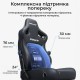 Крісло ігрове Anda Seat Kaiser 4 V2 PVC Size XL Black (AD12YDDC-XLL-20-B-PV/C-03)
