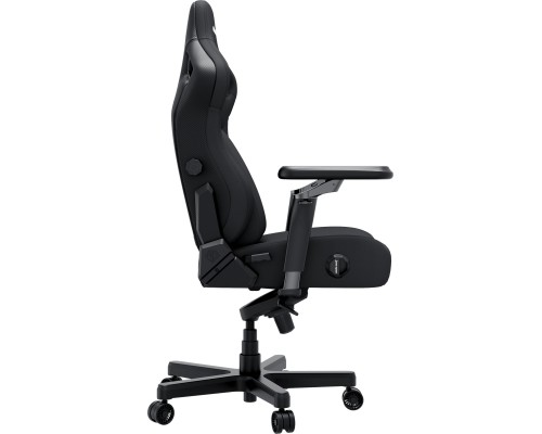 Крісло ігрове Anda Seat Kaiser 4 V2 PVC Size XL Black (AD12YDDC-XLL-20-B-PV/C-03)