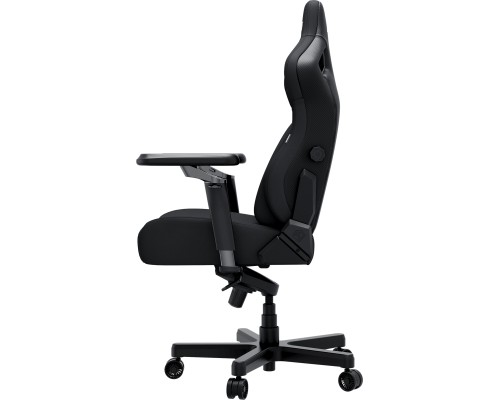Крісло ігрове Anda Seat Kaiser 4 V2 PVC Size XL Black (AD12YDDC-XLL-20-B-PV/C-03)