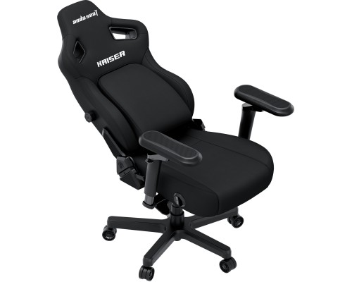 Крісло ігрове Anda Seat Kaiser 4 V2 PVC Size XL Black (AD12YDDC-XLL-20-B-PV/C-03)