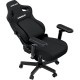Крісло ігрове Anda Seat Kaiser 4 V2 PVC Size XL Black (AD12YDDC-XLL-20-B-PV/C-03)