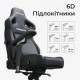 Крісло ігрове Anda Seat Kaiser 4 V2 PVC Size XL Black (AD12YDDC-XLL-20-B-PV/C-03)