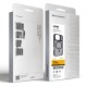 Чохол до мобільного телефона Armorstandart Uniq MagCase Apple iPhone 17 Pro Black (ARM86266)