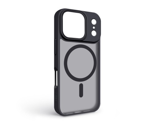 Чохол до мобільного телефона Armorstandart Uniq MagCase Apple iPhone 17 Pro Black (ARM86266)