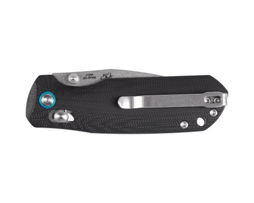 Ніж CJRB Maximal G10 Black (J1954-BK)