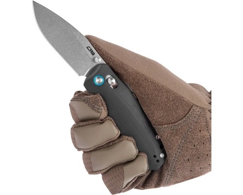 Ніж CJRB Maximal G10 Black (J1954-BK)