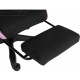 Крісло ігрове GT Racer X-2339 Black/Pink (X-2339 Fabric Black/Pink)