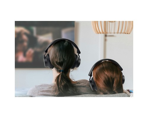 Навушники Muse M-288 CTV Wireless Black (M-288 CTV)