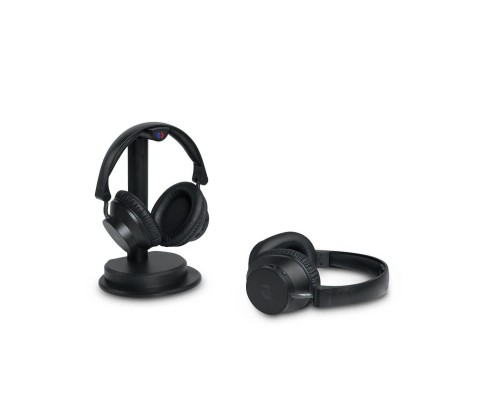 Навушники Muse M-288 CTV Wireless Black (M-288 CTV)