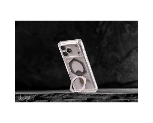 Чохол до мобільного телефона UAG Plasma XTE MagSafe iPhone 17 Pro Max Ash/Titanium (114528113136)