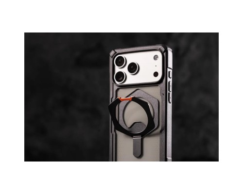 Чохол до мобільного телефона UAG Plasma XTE MagSafe iPhone 17 Pro Max Ash/Titanium (114528113136)
