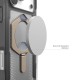 Чохол до мобільного телефона UAG Plasma XTE MagSafe iPhone 17 Pro Max Ash/Titanium (114528113136)