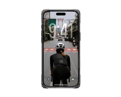 Чохол до мобільного телефона UAG Plasma XTE MagSafe iPhone 17 Pro Max Ash/Titanium (114528113136)