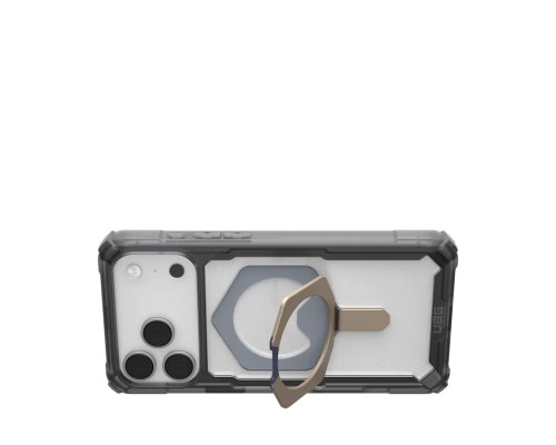 Чохол до мобільного телефона UAG Plasma XTE MagSafe iPhone 17 Pro Max Ash/Titanium (114528113136)
