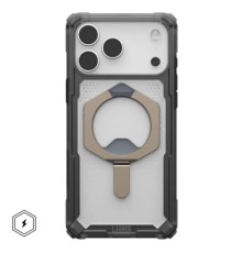 Чохол до мобільного телефона UAG Plasma XTE MagSafe iPhone 17 Pro Max Ash/Titanium (114528113136)