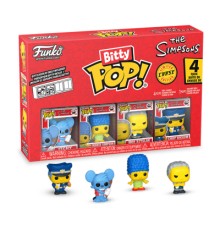 Фігурка Funko Pop набір Bitty Pop Сімпсони Чух (85708)