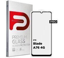 Скло захисне Armorstandart Pro ZTE Blade A76 4G (ARM87520)