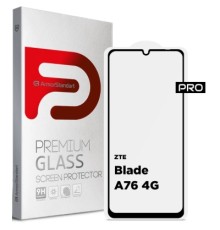 Скло захисне Armorstandart Pro ZTE Blade A76 4G (ARM87520)