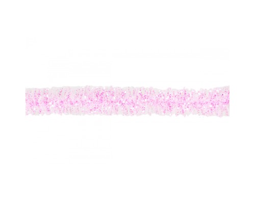 Мішура YES! Fun Вейві засніжена матова діаметр 5 см, 2 м (980153)