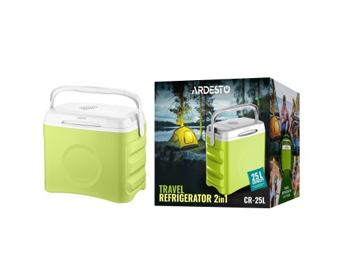 Автохолодильник Ardesto CR-25L