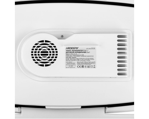 Автохолодильник Ardesto CR-25L
