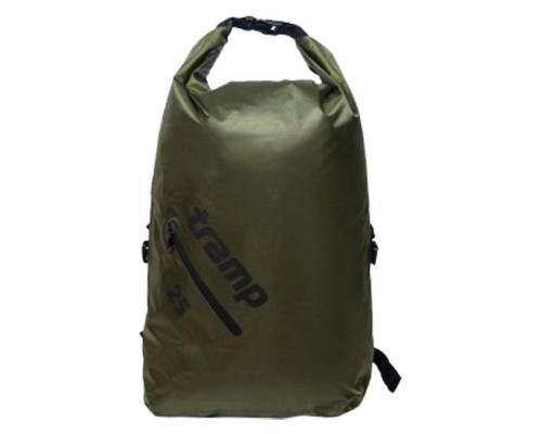 Гермомішок Tramp Diamond Rip-Stop 25 л Olive (UTRA-256-olive)