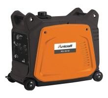 Генератор UNICRAFT інверторний PG-I 35 SE, 2.8kW (3.1kW), 220V, 50Hz, 7.5л (UNICRAFT PG-I 35 SE)