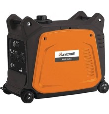 Генератор UNICRAFT інверторний PG-I 35 SE, 2.8kW (3.1kW), 220V, 50Hz, 7.5л (UNICRAFT PG-I 35 SE)