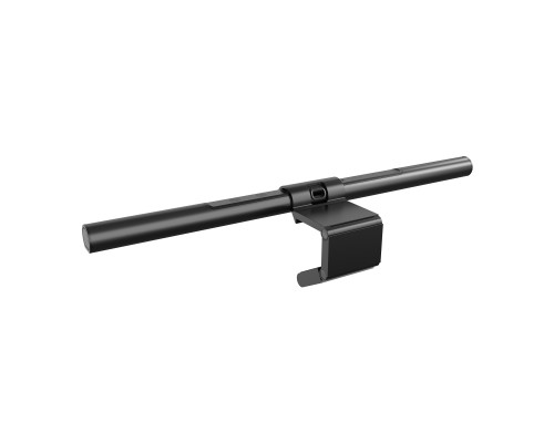 Настільна лампа 2E PROMETHEUS 40 5Вт 3000-6500K DIM USB-C, чорний (2E-DL007BK)