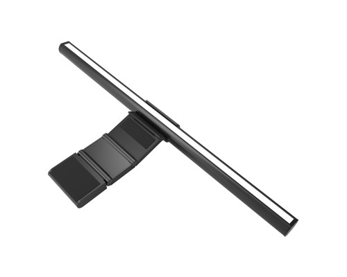 Настільна лампа 2E PROMETHEUS 40 5Вт 3000-6500K DIM USB-C, чорний (2E-DL007BK)